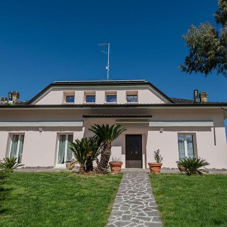 Villa Ninfea Lux Tavullia, Jacuzzi, Garden, Wifi, Ac Екстериор снимка