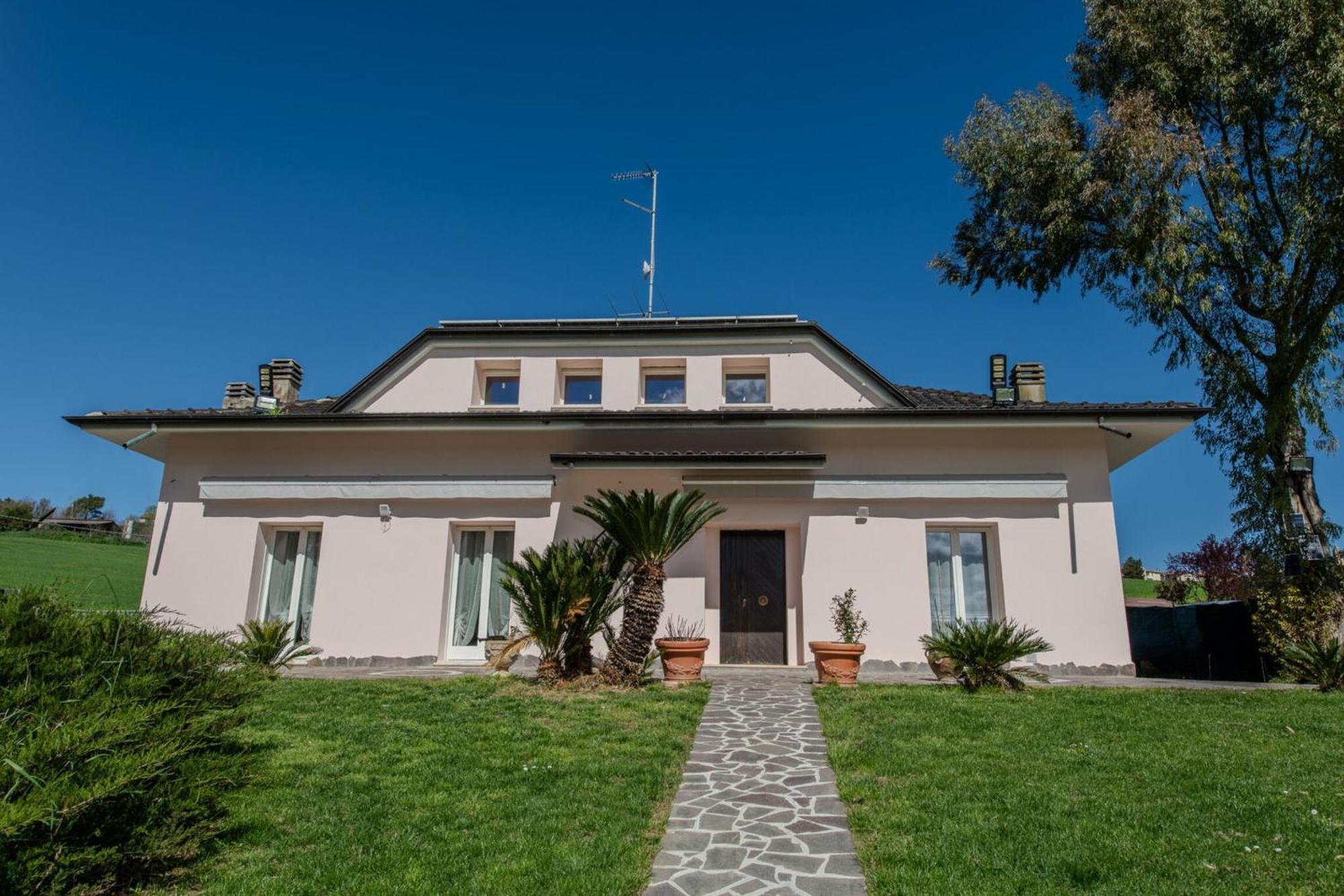 Villa Ninfea Lux Tavullia, Jacuzzi, Garden, Wifi, Ac Екстериор снимка
